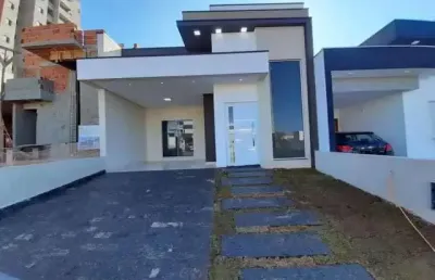 Casa em condomínio para venda em sorocaba, caguassu, 3 dormitórios, 1 suíte, 2 banheiros, 2 vagas