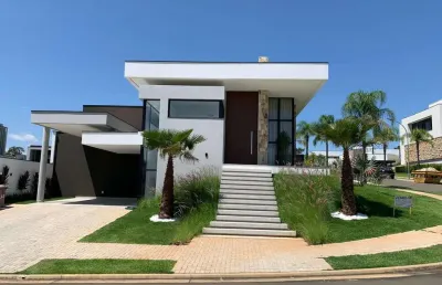 Casa em condomínio para venda em votorantim, alphaville nova esplanada 4, 3 dormitórios, 3 suítes, 5 banheiros, 4 vagas