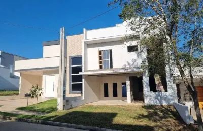 Casa em condomínio para venda em sorocaba, cajuru do sul, 3 dormitórios, 3 suítes, 4 banheiros, 2 vagas