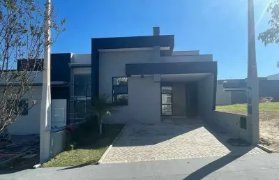 Casa no condomínio villagio ipanema i, sorocaba - 3 dormitórios, suíte, 115 m²