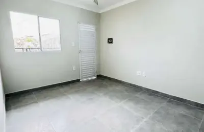 Casa no condomínio bella ville, sorocaba - 2 dormitórios, 50 m²