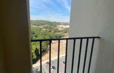 Apartamento 2 dormitórios no condomínio village monte verde em sorocaba/sp