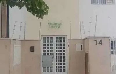 Apartamento 2 dormitórios no condomínio residencial cidade 2 em sorocaba/sp