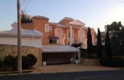 Casa 4 suíte no condomínio lago da boa vista, sorocaba/sp