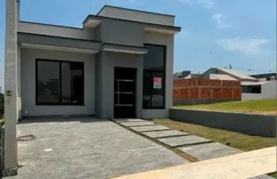 Casa com suíte condomínio no villagio ipanema, sorocaba/sp