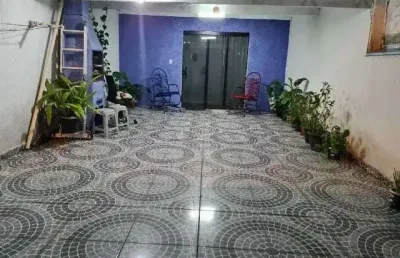 Casa com 2 quartos à venda na Rua Venícios Marques Filho, Jardim Santa Lúcia, Sorocaba
