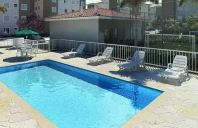 Apartamento à venda no condomínio le parc, sorocaba/sp