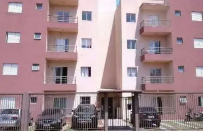 Apartamento à venda condomínio sonia barbara, sorocaba/sp