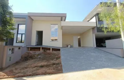 Casa no condomínio ibiti reserva, 3 dormitórios, sorocaba/sp