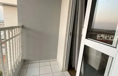 Apartamento à venda no morar e viver belvedere, sorocaba/sp