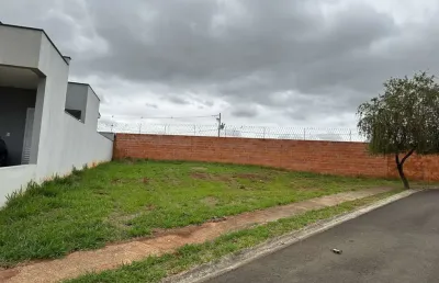 Terreno exclusivo no condomínio reserva ipanema, sorocaba/sp