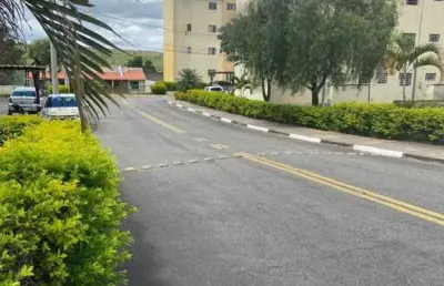 Apartamento à venda em votorantim  no residencial voturaty