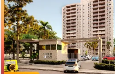 2 e 3 quartos, varanda gourmet, programa mcmv, em candeias