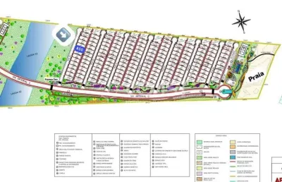 Terreno à venda na Rod. Engenheiro Edilson Távora, S/N, Alphaville Sergipe, Barra dos Coqueiros