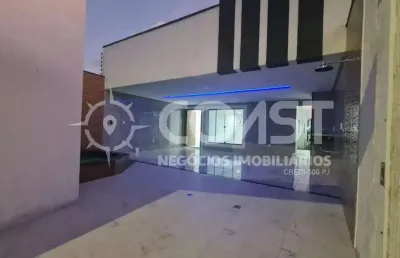 Casa nova com 03 quartos no bairro mosqueiro, zona de expansão de aracaju