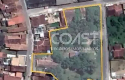 Terreno à venda na Rua Barão De Maruim, 322, Centro, Rosário do Catete
