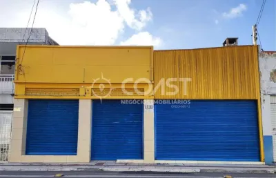 Barracão / Galpão / Depósito à venda na Rua Arauá, 282, Centro, Aracaju