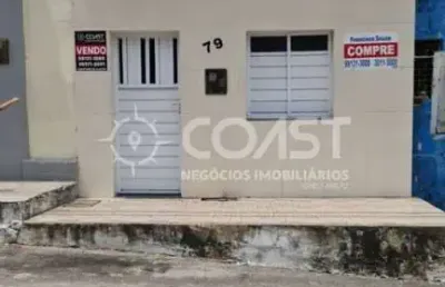 Casa com 2 quartos à venda na Rua Aristides Bispo, 79, Getúlio Vargas, Aracaju