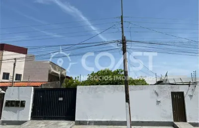 Terreno à venda na Rua Waldemar Silva Carvalho, 280, Coroa do Meio, Aracaju
