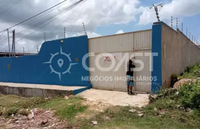 Barracão / Galpão / Depósito à venda na Rua Das Margaridas, 670, Zona Rural, Nossa Senhora do Socorro