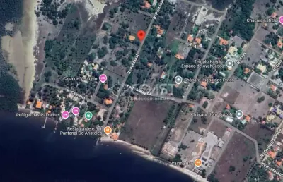 Vende-se lote de 19.299 m² no matapoã, mosqueiro - aracaju