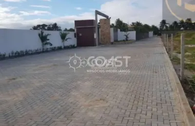 Lote no bairro robalo, próximo a praia e enfrente o condomínio morada do mar