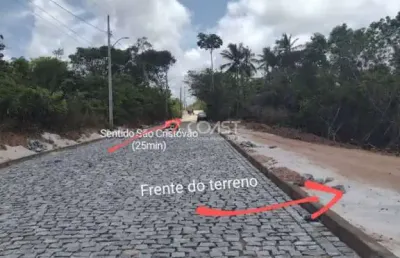 Terreno à venda em são cristóvão – localização privilegiada!