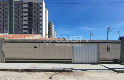 Casa para venda com 2 quartos no bairro aruana em aracaju