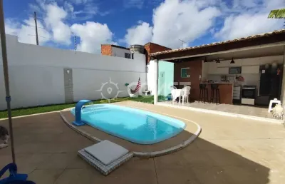 Casa com 3 quartos à venda na Rua I, 47, Aruana, Aracaju