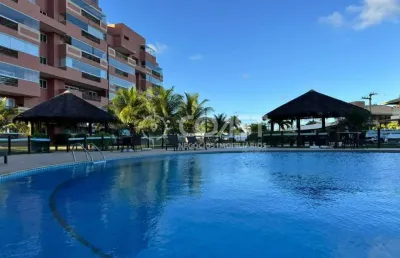 Vendo apartamento em frente ao mar no condomínio portal dos trópicos