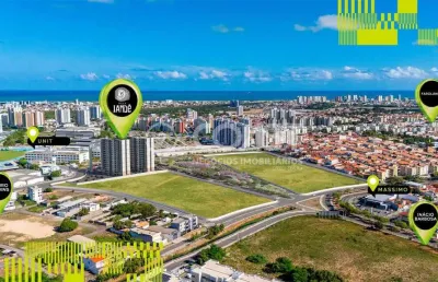 Vendo apartamento com 2 ou 3 quartos, sendo 1 suíte no bairro farolândia em aracaju