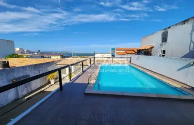 Imóvel comercial com 10 salas para alugar, na coroa do meio.