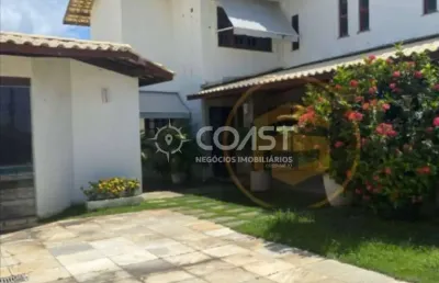Casa com 5 quartos à venda na Rua Doutor Yolando Vieira de Melo, 321, Atalaia, Aracaju