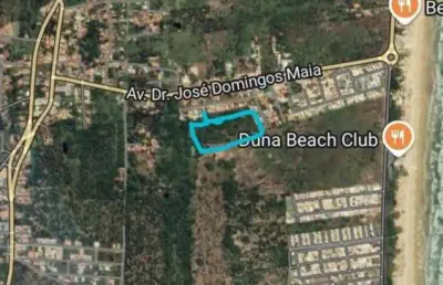 Área no bairro mosqueiro - próximo ao mar, próximo ao duna beach