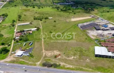 Área para venda em nossa senhora do socorro com frente para br 101