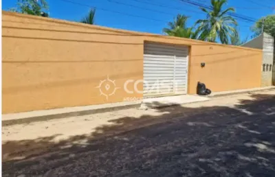 Vendo chácara completa com casa nova – pronta pra mudar e viver bem!– 750m²