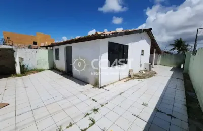Vendo excelente casa com 3/4 – localização privilegiada na aruana!