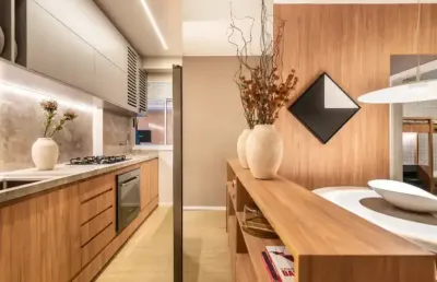 Apartamento com 2 quartos à venda na Rua Rui Barbosa, 395, Jardim Olavo Bilac, São Bernardo do Campo