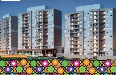 Apartamento com 2 quartos à venda na Vila Moraes, São Paulo 