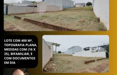 Jardim oriental, maringa pr - terreno plano à venda