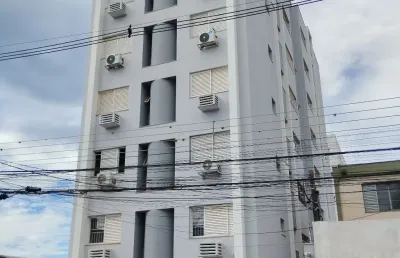 Apartamento com 3 quartos à venda na Avenida Doutor Mário Clapier Urbinati, 396, Zona 07, Maringá