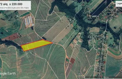 Chácara / sítio à venda na Avenida Júlio Faccin, Zona Rural, Presidente Castelo Branco