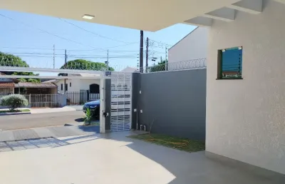 Casa com 3 quartos à venda na Rua Ceará, 172, Jardim Alvorada, Maringá