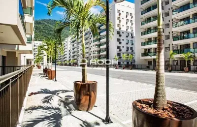 Apartamento com 2 quartos para alugar no Recreio dos Bandeirantes, Rio de Janeiro 