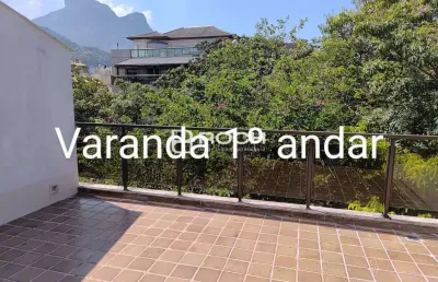 Apartamento com 4 quartos para alugar na Barra da Tijuca, Rio de Janeiro 