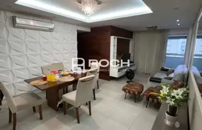 Apartamento com 4 quartos à venda na Avenida Cláudio Besserman Vianna, 3, Barra Olímpica, Rio de Janeiro