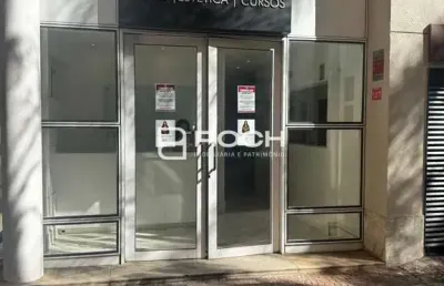 Sala comercial para alugar na Barra da Tijuca, Rio de Janeiro 