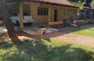 Chácara / sítio com 4 quartos à venda na Rua Rua 1, Núcleo Rural Lago Oeste (Sobradinho), Brasília