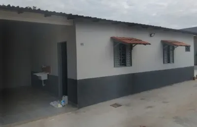 Kitnet / Stúdio à venda na Quadra ES 2B, Setor de Mansões de Sobradinho, Brasília