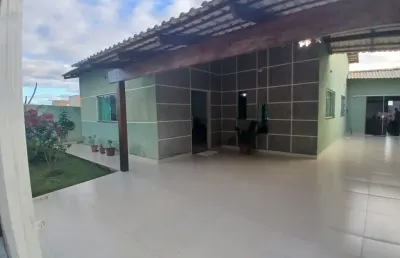 Casa em condomínio fechado com 3 quartos à venda na Condomínio Recanto da Serra Rua 10, Nova Colina (Sobradinho), Brasília